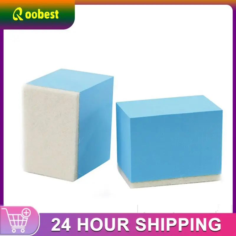 

Cleaning Wipes Universal Glass Oil Film Cleaning Wipe Portable Durable Wool Eraser Car Supplies Car Polishing Wool Block