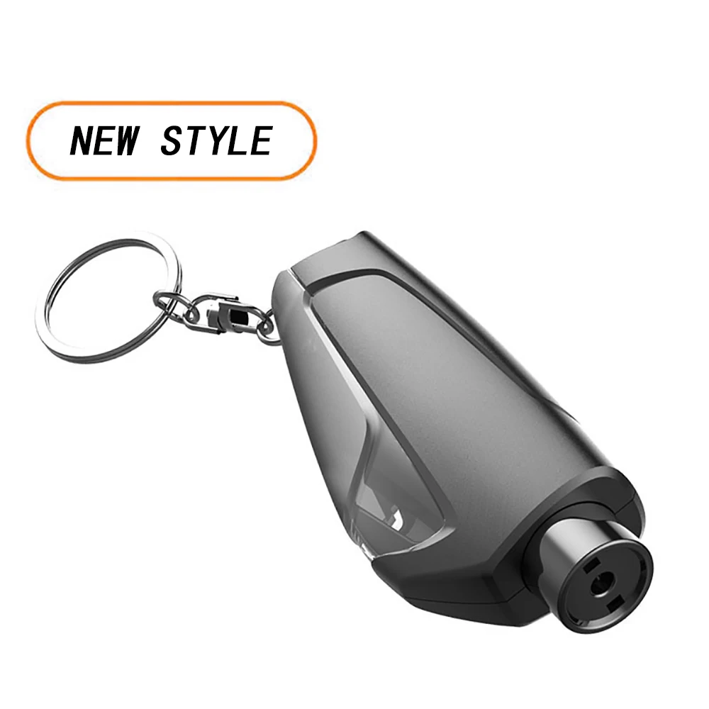 

Safety Hammer HighQuality Portable Samsh Glass Car Window Breaker Escape Rescue Tool For Car Lifesaving