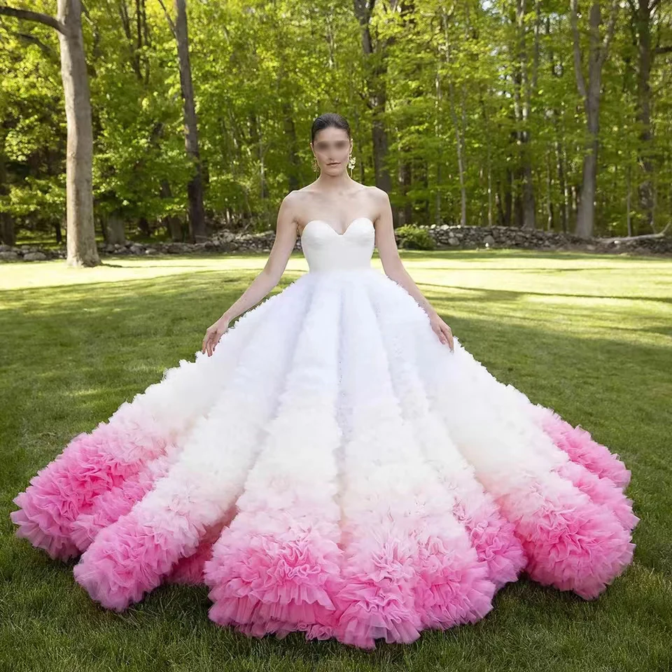 

Длинные бежевые розовые платья Quinceanera с открытой спиной в пол Пышное Бальное Платье 15 лет принцесса на день рождения 2023