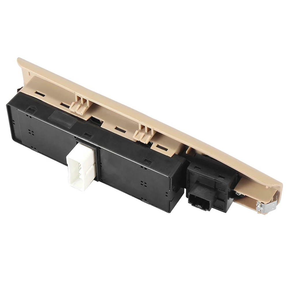 

Стеклянный выключатель питания 93570-2F200 для Kia Spectra 2004-2009, автомобильный Улучшенный радиатор, детали интерьера, пластиковое главное окно