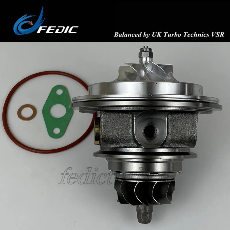 MFS турбина BV43 53039880306 28231-2B700 турбо зарядное устройство картридж chra ядро для Hyundai