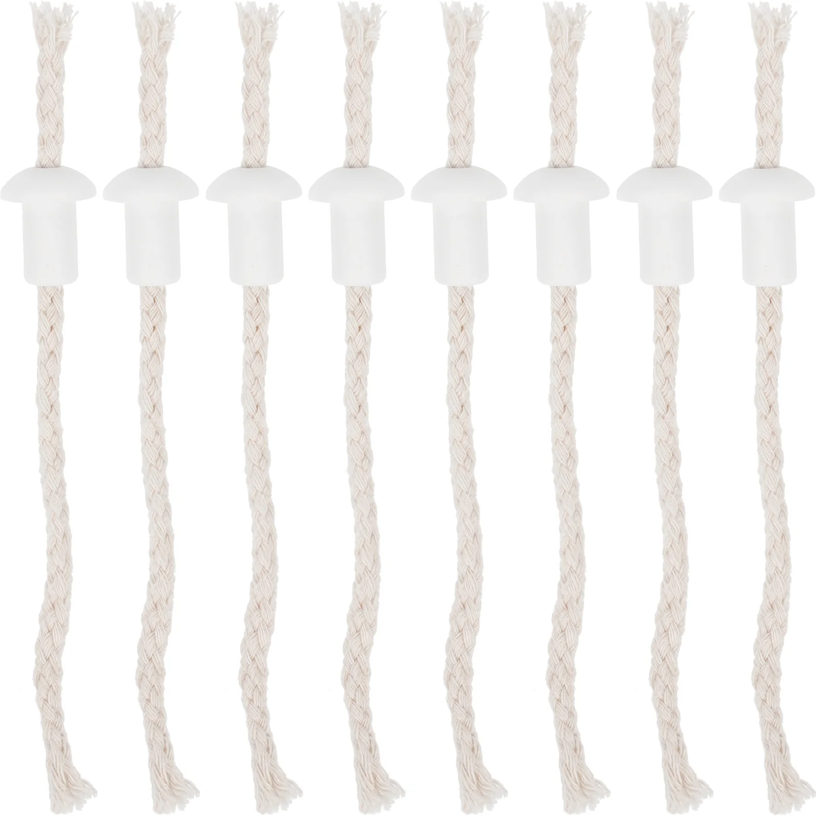 

20 sets of Oil Lamp Wicks Lamp Wick DIY Oil Lamp Wick Burner Parts