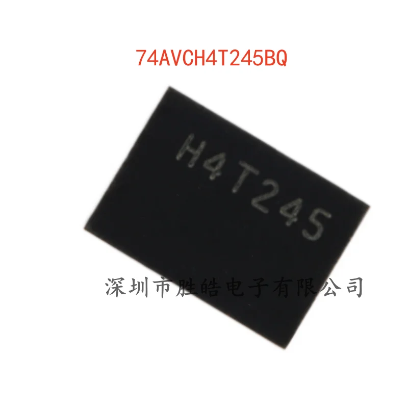 

(5PCS) NEW 74AVCH4T245BQ , 115 Voltage Converter 4-bit Dual Power Converter Transceiver DHVQFN-16 Integrated Circuit