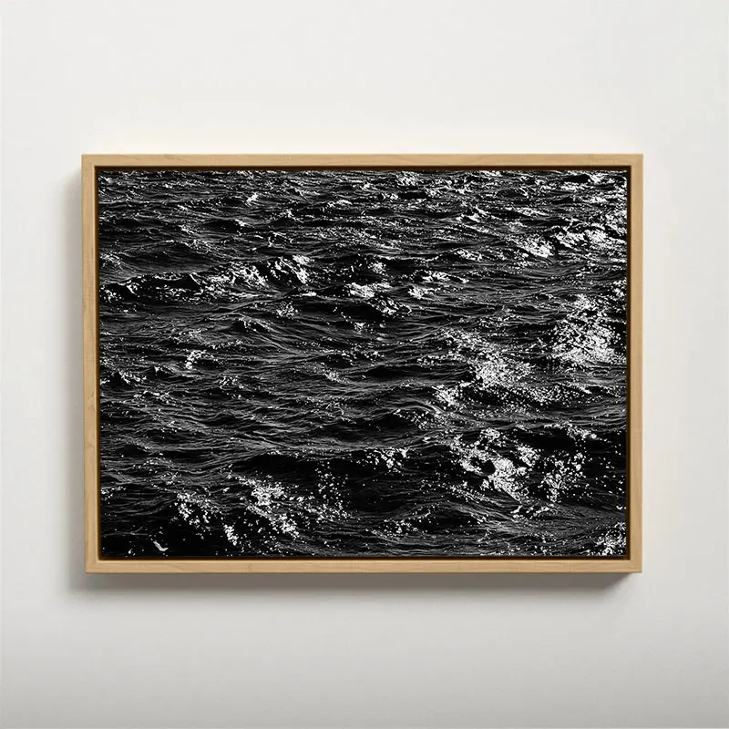 

DUATNS Sea Buds Canvas Painting Wall Paintings Home Decoration Accessories With Frame Interior Paintings