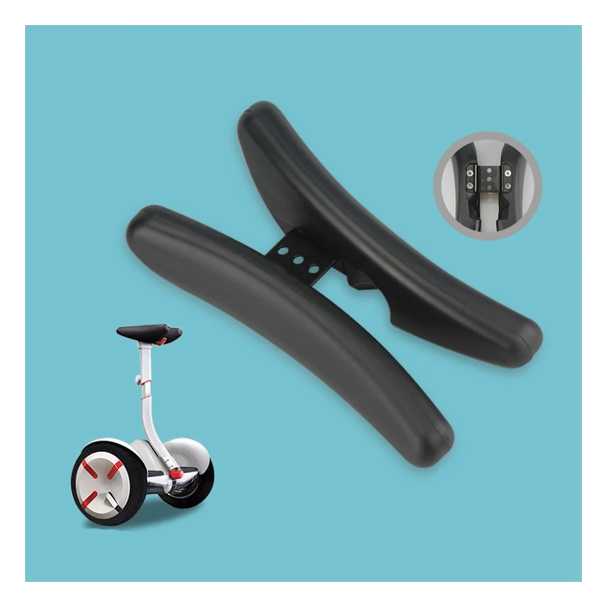 Для Ninebot Mini Pro PU Руль для Xiaomi Balance Scooter