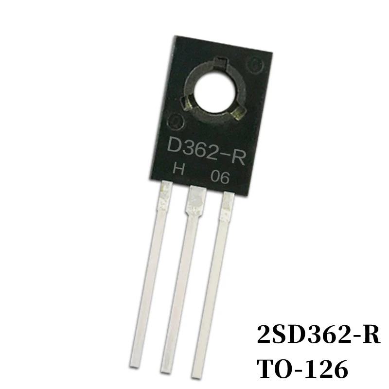 

100/300/500/1000/3000Pcs 2SD362-R 2SD600 2SD669A 2SD882 2SD886 2SD1347 TO-126 DIP Transistor PNP/NPN Bipolar Transistor