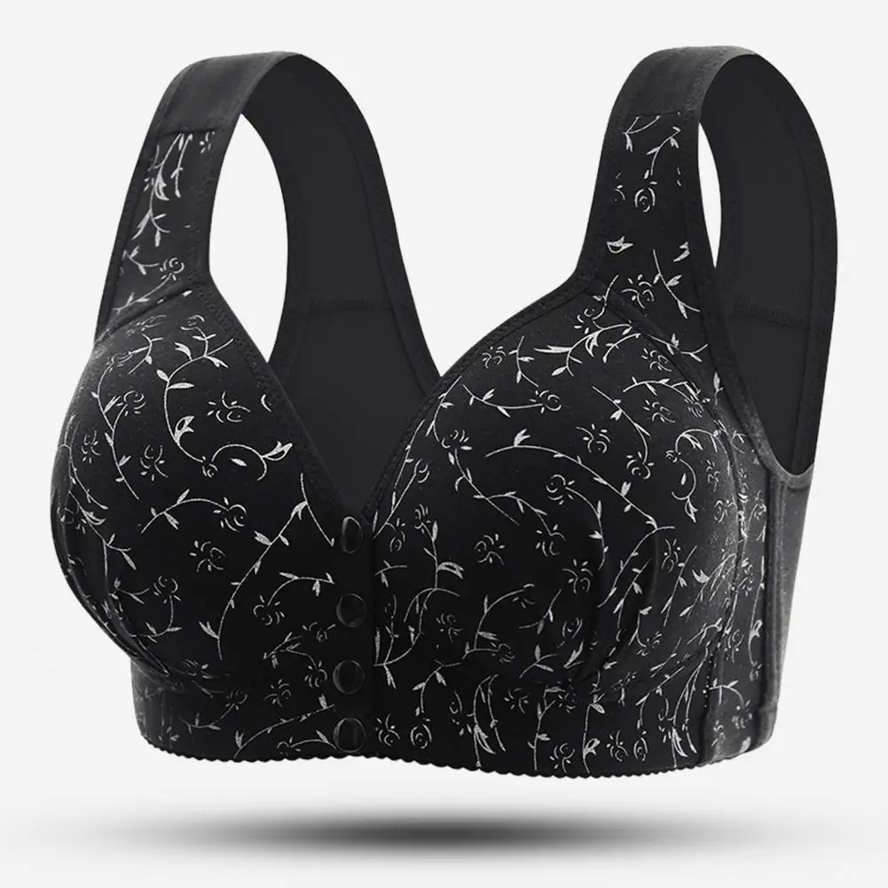 Нейлоновый бюстгальтер из спандекса. Удобный беспроводной пуш-ап для женщин