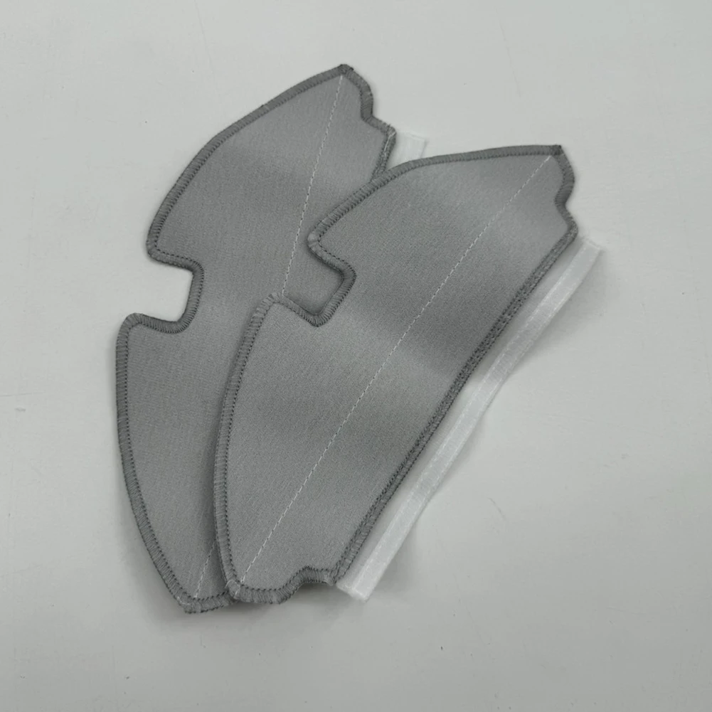 Тряпка для швабры робота-пылесоса MOVA M1 аксессуары запасные части тряпки в