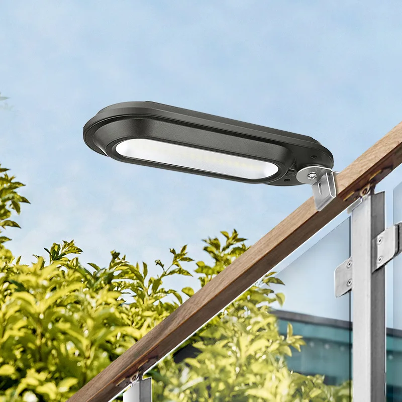 

Solar LED Street Lights For Outdoor Motion Sensor Waterproof Garden Decoration Smart Wall Lamp Yard Landscape Path Courtyard