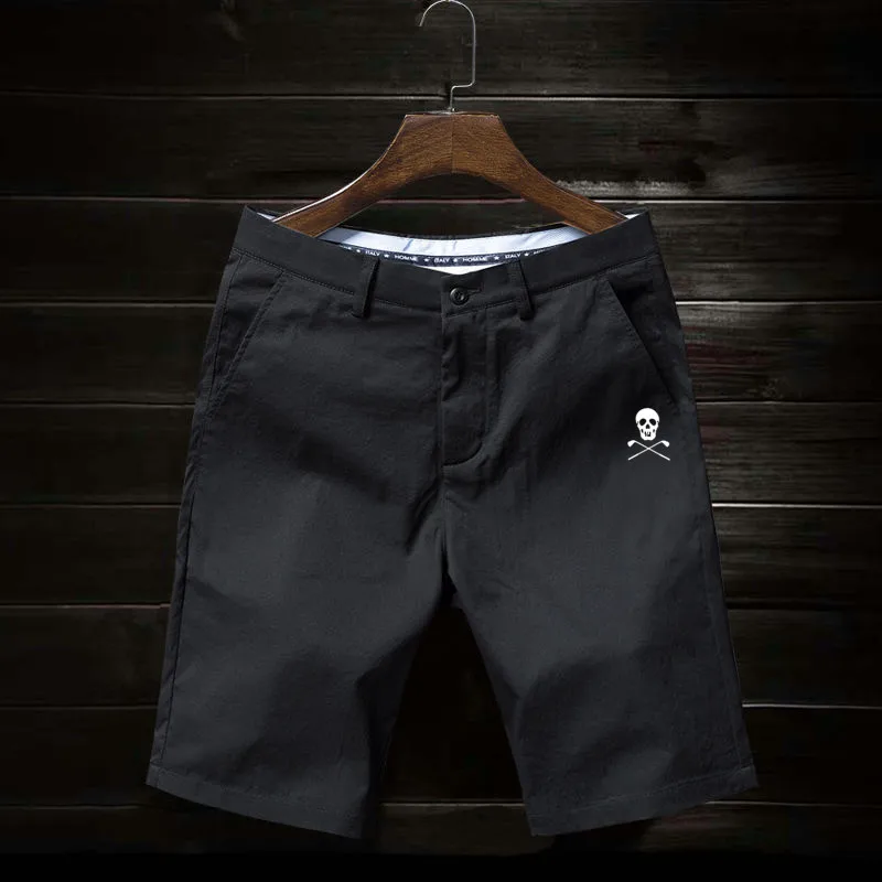 New Golf Shorts Men's Golf Shorts Quick Dry Moisture Absorbent Core Golf Clothing Men's Golf Clothing Men Golf Wear  malbon golf