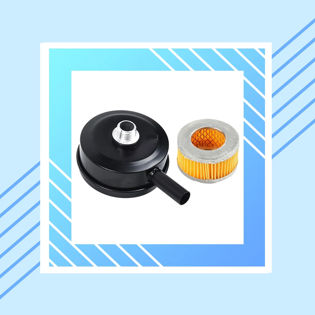 

Air Filter Element For Various Models - Reduce Noise In Atmosphere And Structure Is Simple And Easy To Install