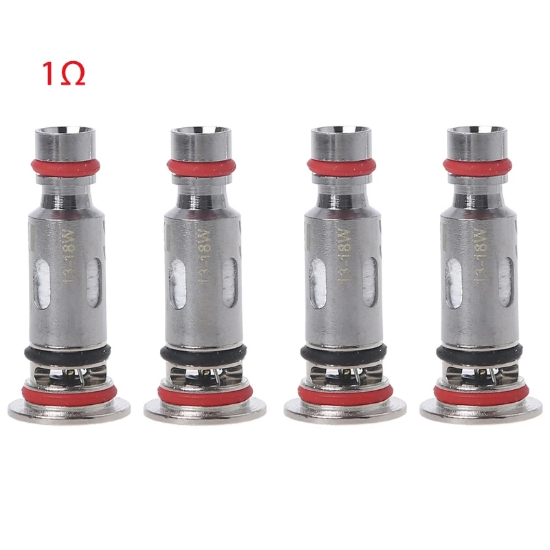 Для Caliburn G Pod /KOKO Prime Vaper Electronic Mesh 0 8/1.0ohm UN2 Meshed-H катушечная головка | Электроника
