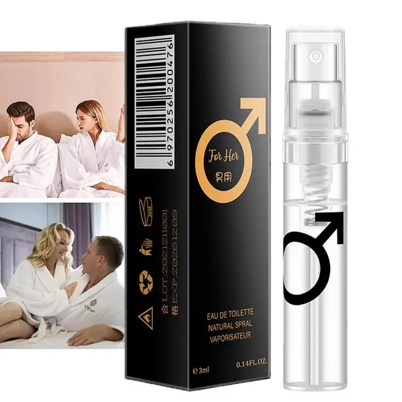 

Desire Pheromone Perfume 3ml Pheromone Perfume For Women Sensual Attraction Pheromone Perfume Roll On Perfume For Men Wome