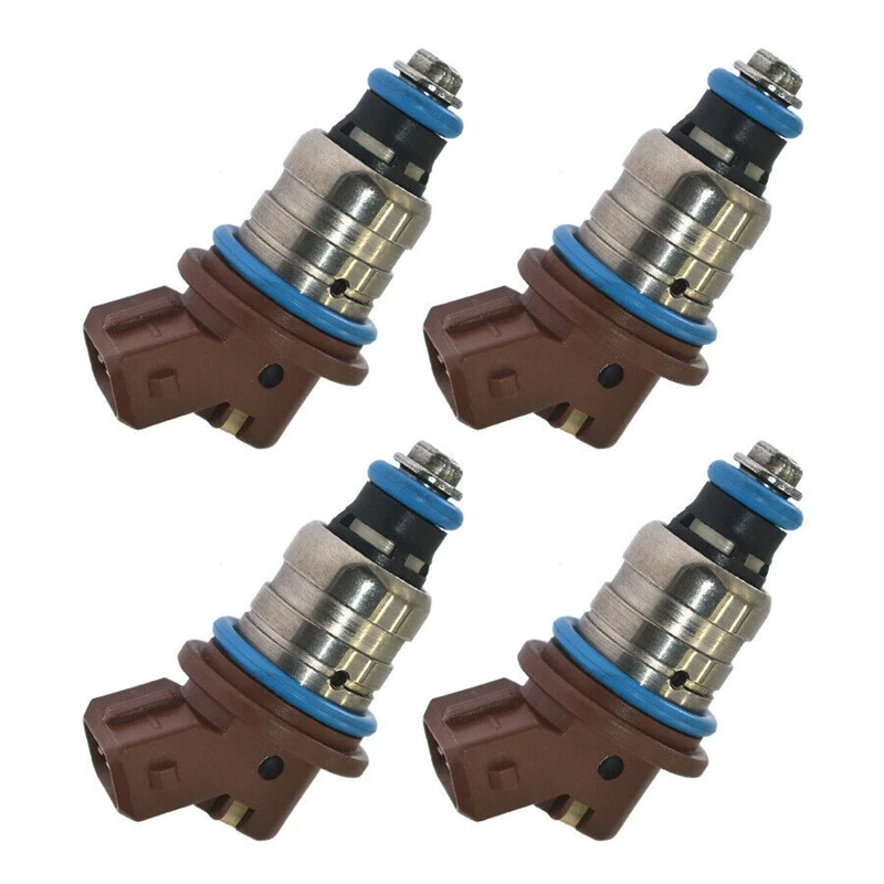 

4Pcs Fuel Injectors Nozzle For Hyundai NF SONATA CARENSE 35310-25700 3531025700