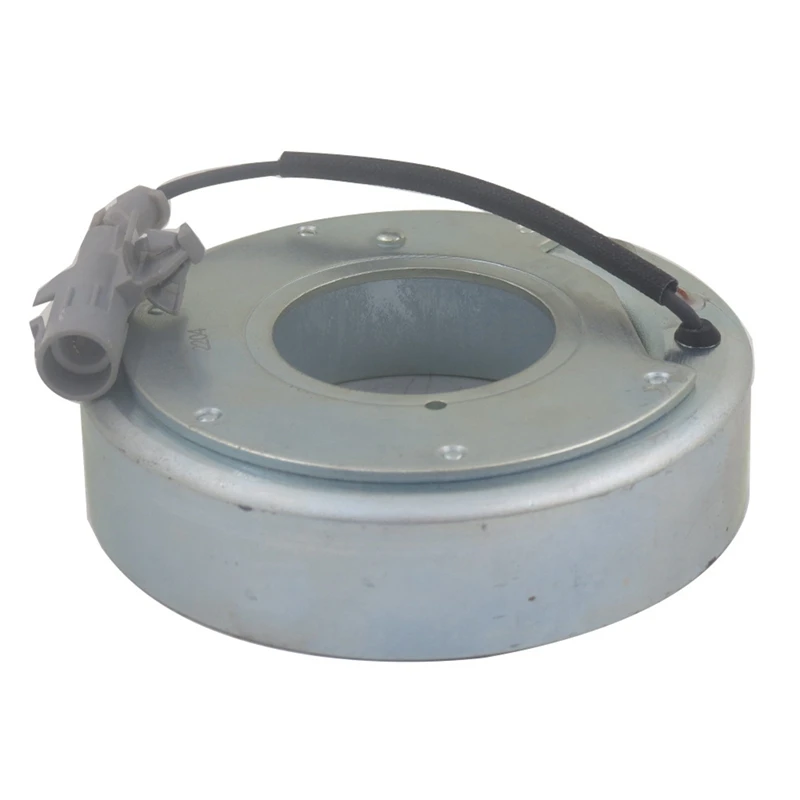 Шкив сцепления компрессора кондиционера 73111FJ000 73111FJ040 для ZEXEL DKV-10 SUBARU XV IMPREZA FORESTER 2012