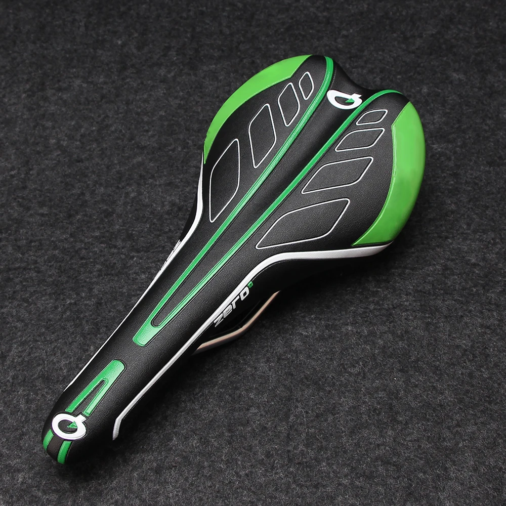 

Mountain Bike Saddle Racing Road Bicycle Seat Men/WoMen Lightweight Bicycle Accessories Smooth Shock Absorption Mat