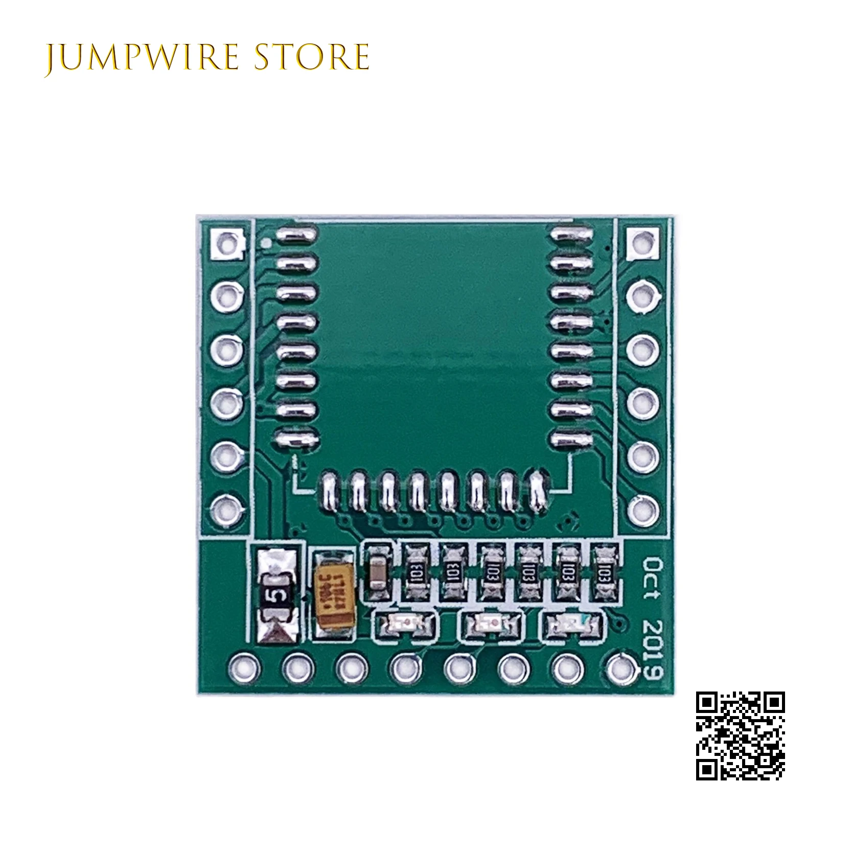 

Development of Dwm1000 UWB Positioning Adapter Board