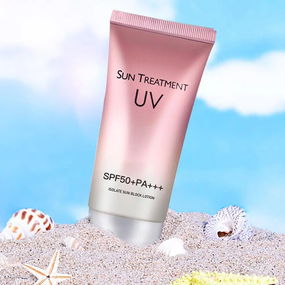 Рисунок 6 - Солнцезащитный крем с защитой от