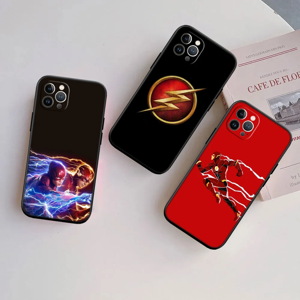 Новый высококачественный чехол для мобильных телефонов Art Flash iPhone SE X XS XR 11 Pro Max 8 7 6