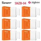 Беспроводной датчик открытиявыключения двериокна, 1-5 шт.