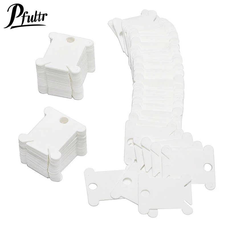 200 шт. держатель для шпули из твердого картона