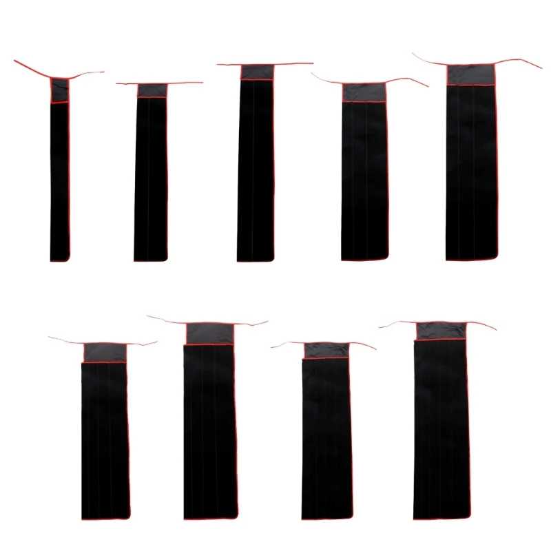 

Portable Fishing Rod Protective for Case Thicken Fishing Rod Bag Fishing Tackle Storage Bag Fishing Pole Gifts