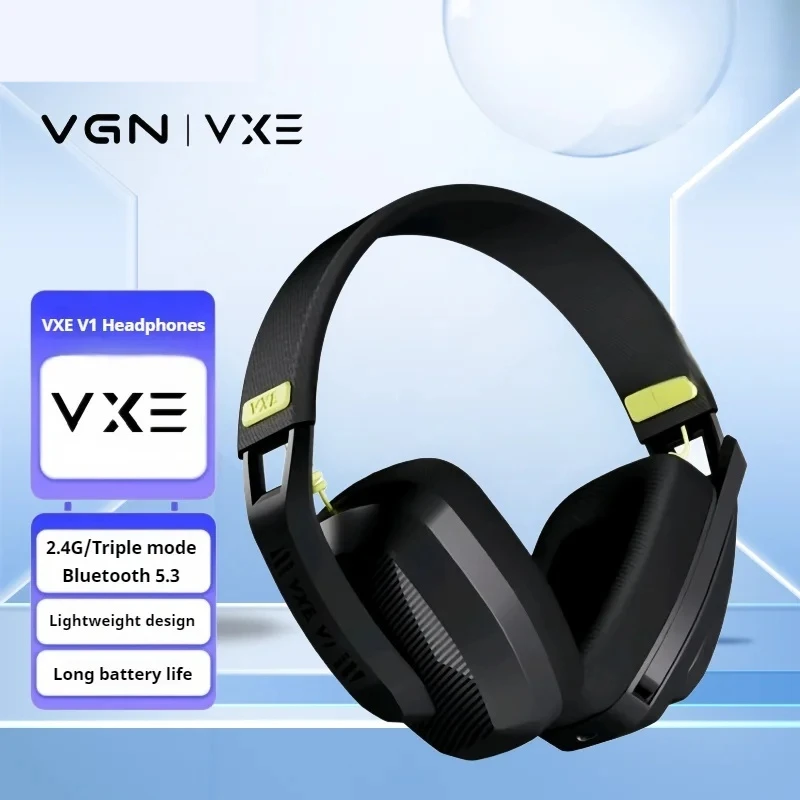 VGN VXE Siren V1 Беспроводные Bluetooth-наушники Hi-Fi геймерские наушники 2 режима Bluetooth