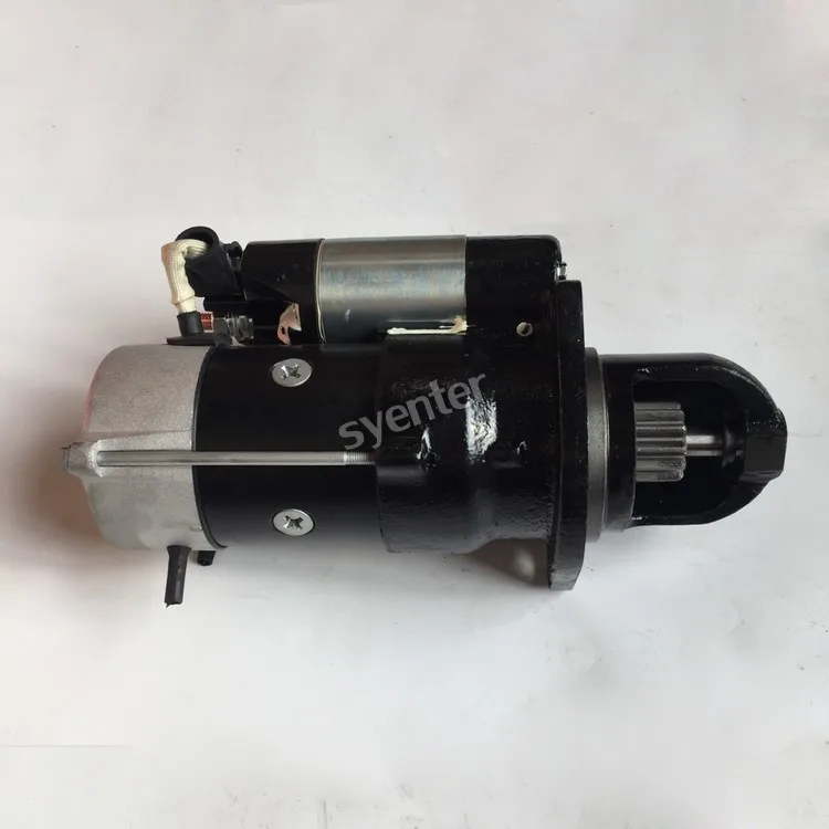 4BT 6BT CHAIYOU детали двигателя 24В стартер QDJ2728 C5336432 C4988348 5336432