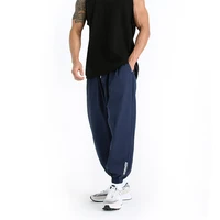 european and american trendy streetwear couple clothing athleisure running basketball training trousers bodybuilding pants