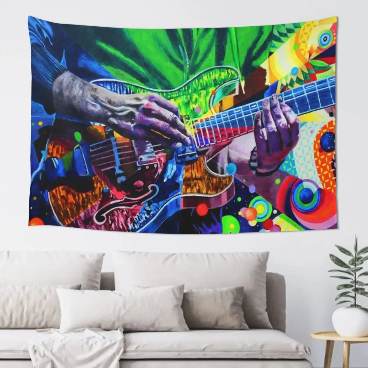 Trey Anastasio 4 — дизайн 1 гобелен декор комнаты кавайный