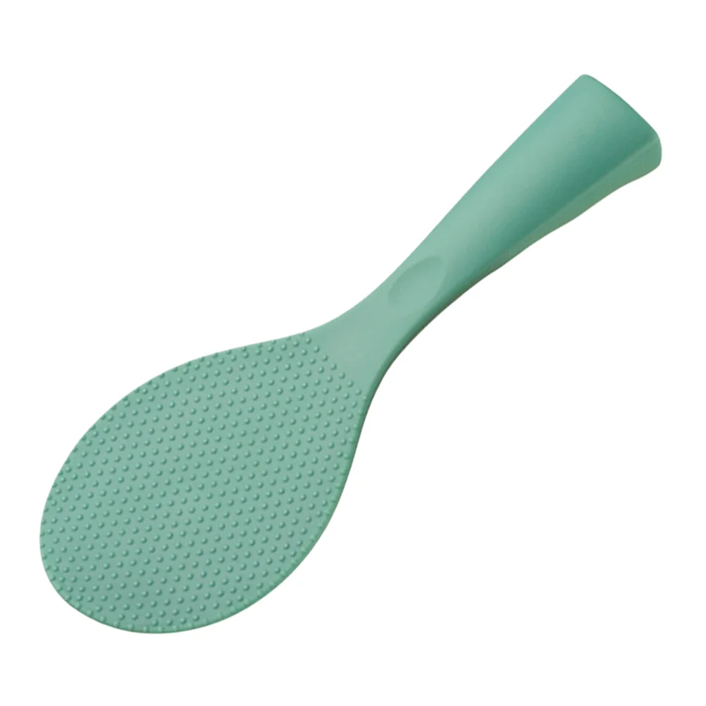 

Rice Spoon Silicone Rice Spoon Kitchen Rice Scoop Vertical Rice Spoon Standing Rice Spoon For Restaurant Home Hotel