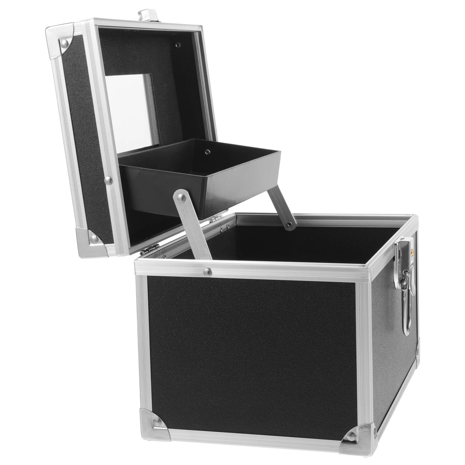 

Алюминиевый сплав для хранения косметики