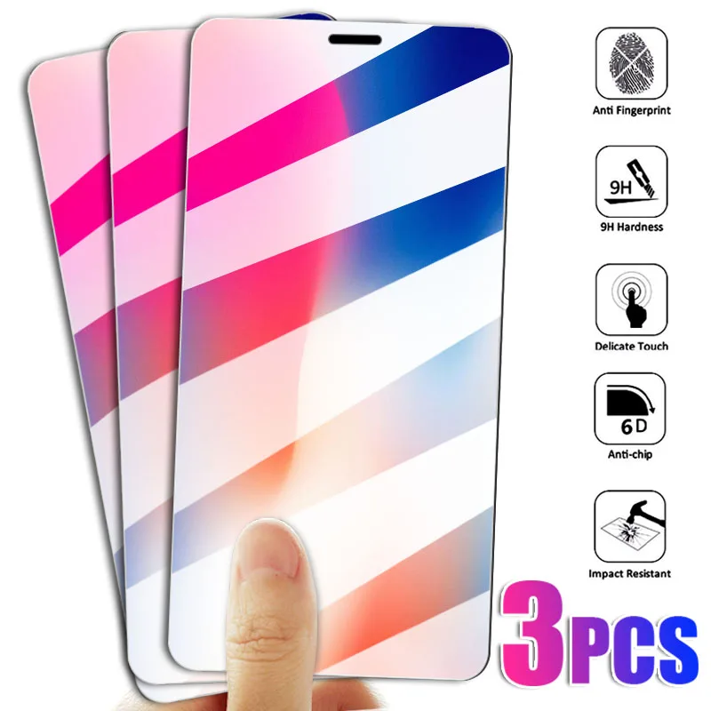 

Защитное стекло, закаленное стекло для iPhone 11/12/13 Pro/XR/X/XS Max