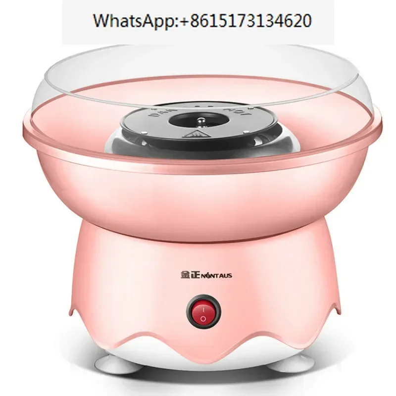 Мини портативная машина для сахарной ваты