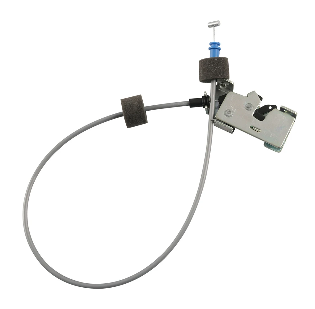 

Lower Latch with Cable Mountings Automobile Parts Replacement for MK6 MK7