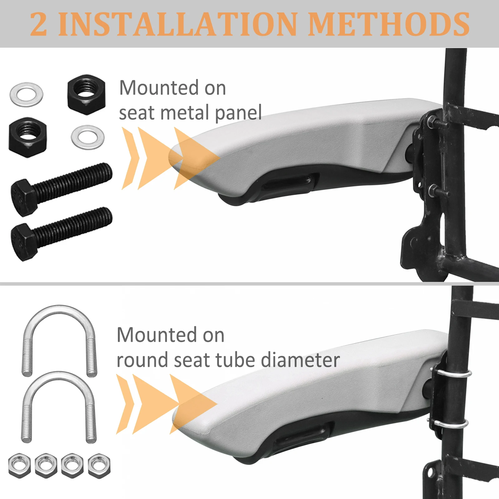 HWHONGRV Регулируемый Износостойкий Подлокотник Для Автомобилей Грузовиков