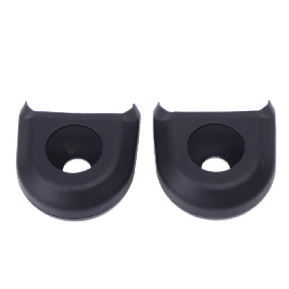 

2pcs Bicycle Crank Protector Guard Covers For-Sram Xx1 X01 Xx X0 For Force Red ABS 45x42mm Cycling Bicycle Components Parts