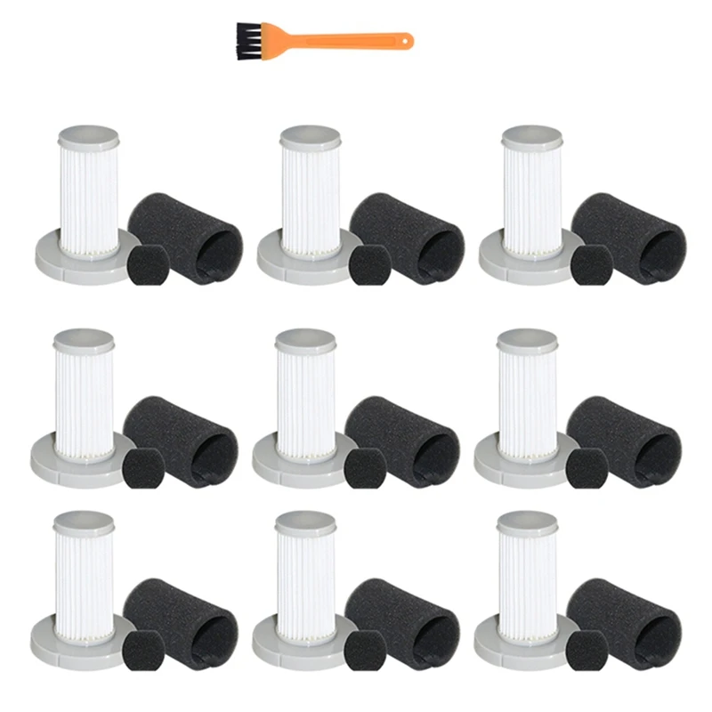 

Сменный моющийся фильтр HEPA для пылесоса Xiaomi Deerma DX700 DX700S