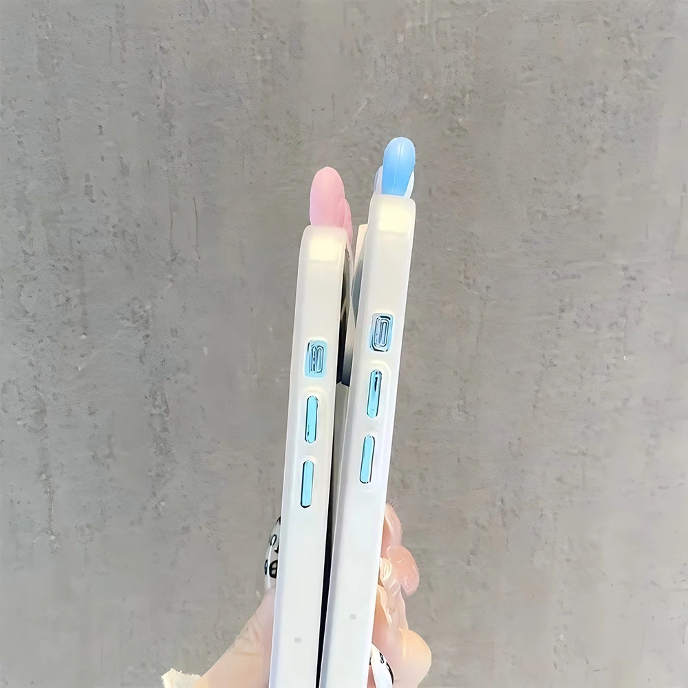 Lovely D-Doraemon Couple Phone Case for OPPO A16 A17 A18 A31 A37 A38 A55 A57 A58 A74 A76 A78 A94 A98 4G 5G Y2k Matte Shockproof