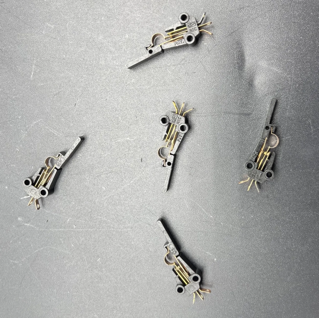 

5 шт., магнитный микропереключатель для магнитной кассеты