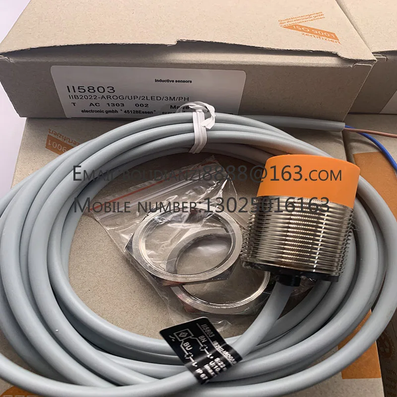 Новый датчик приближения II5800 II5803 II5807 II5737 II5738