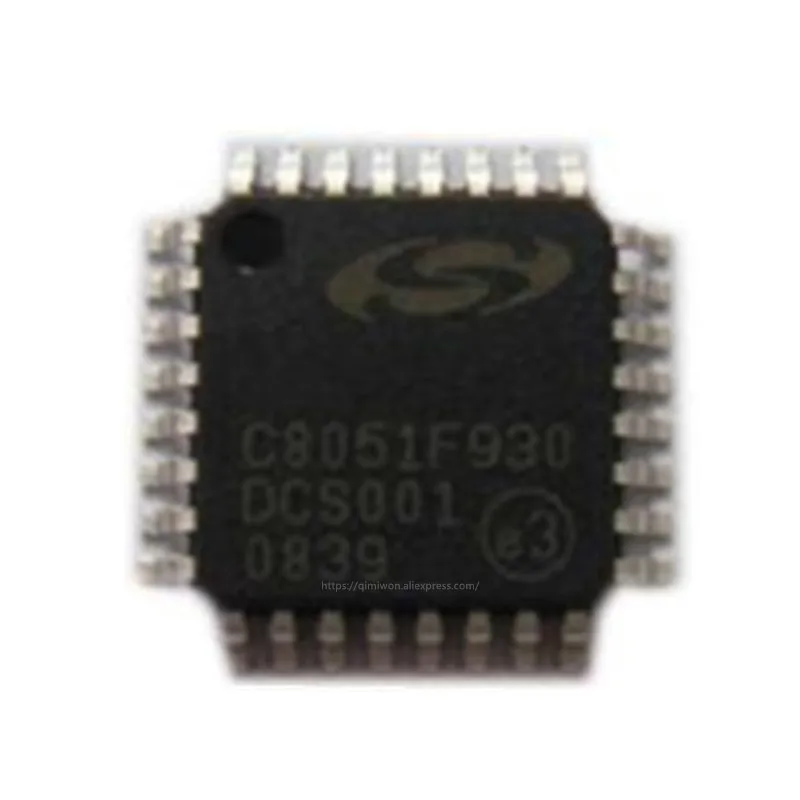 10 шт. Φ C8051F930 C8051F930-GQR IC