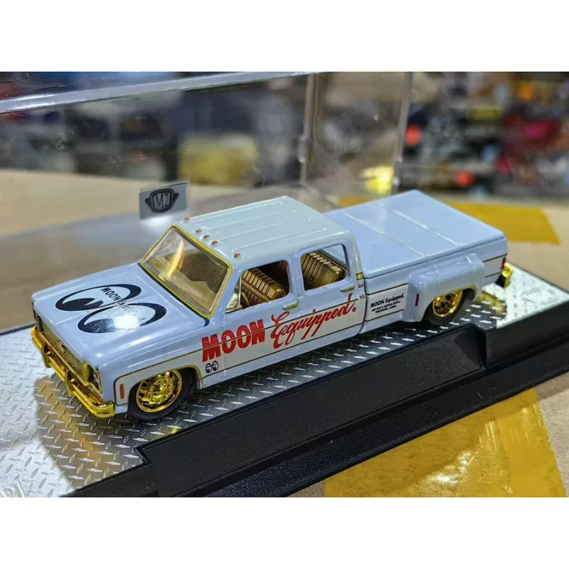 WELLY M2 1/64 Модель пикапа Coca-Cola