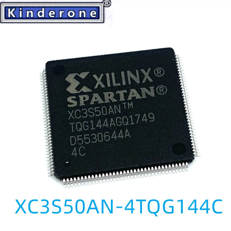 

1PCS XC3S50AN-4TQG144C CPLD/FPGA 100% New Electronic