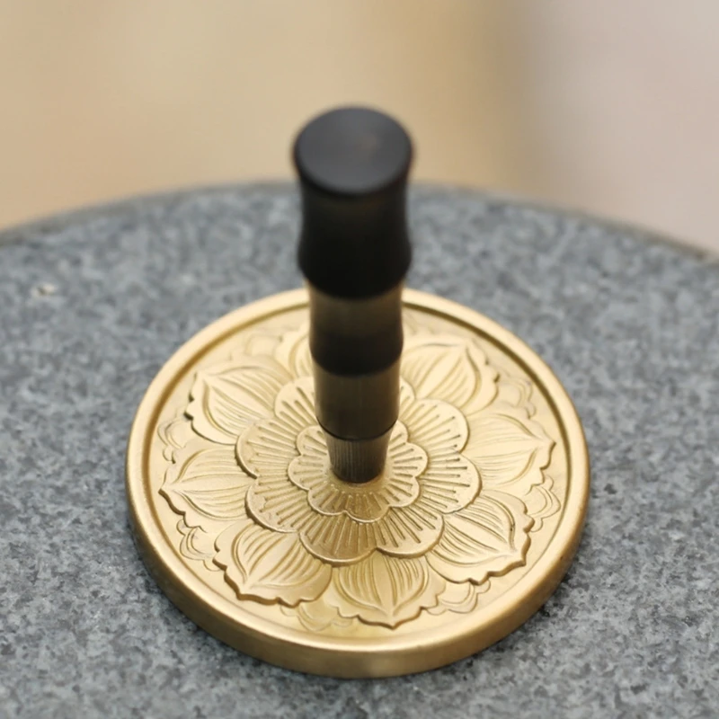 Металлическая курильница ручной инструмент для рукоделия