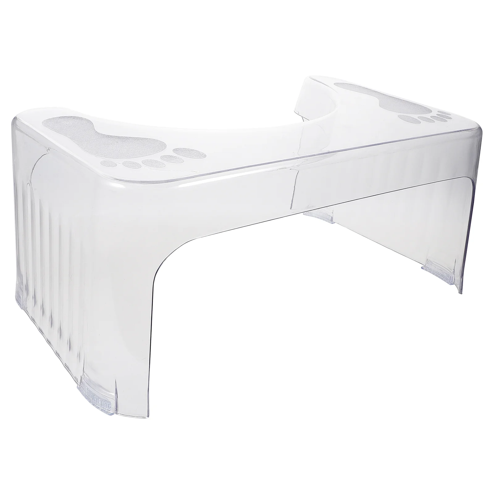 

Household Toilet Stool Child Portable Commode Potty Squatty Plastic Foot Children Poof Footrest