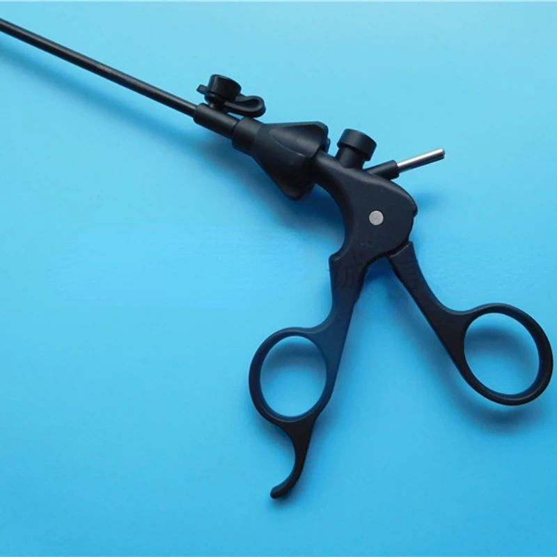 

Лапароскопический хирургический инструмент щипцы для захвата желудка 5 × 330 мм медицинский