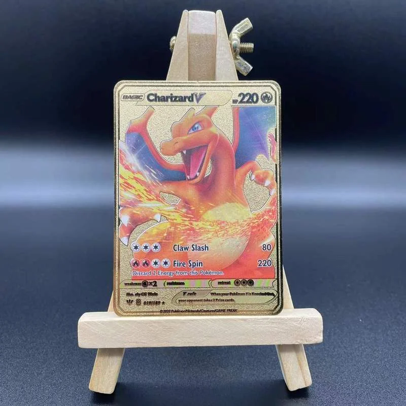 

2022 Nieuwe серия Pokemon Nieuwe Super Dream GX супер металлическая карточная игра серия аниме карточка Vakantiegeschenken: