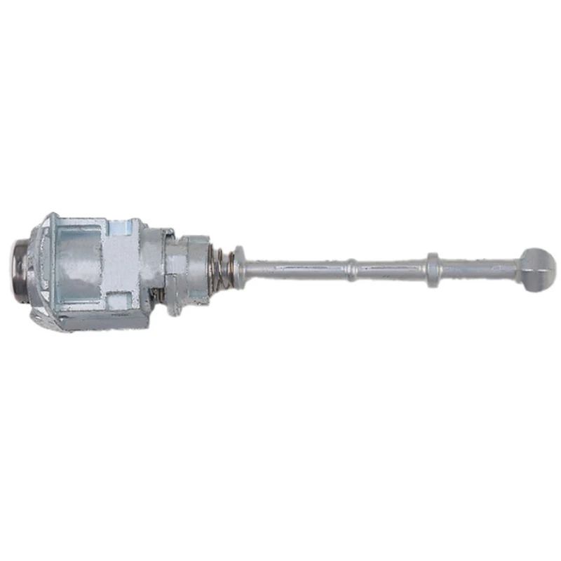 FLYBETTTER OEM Левый дверной замок для Citroen C5 с ключом 1 шт.