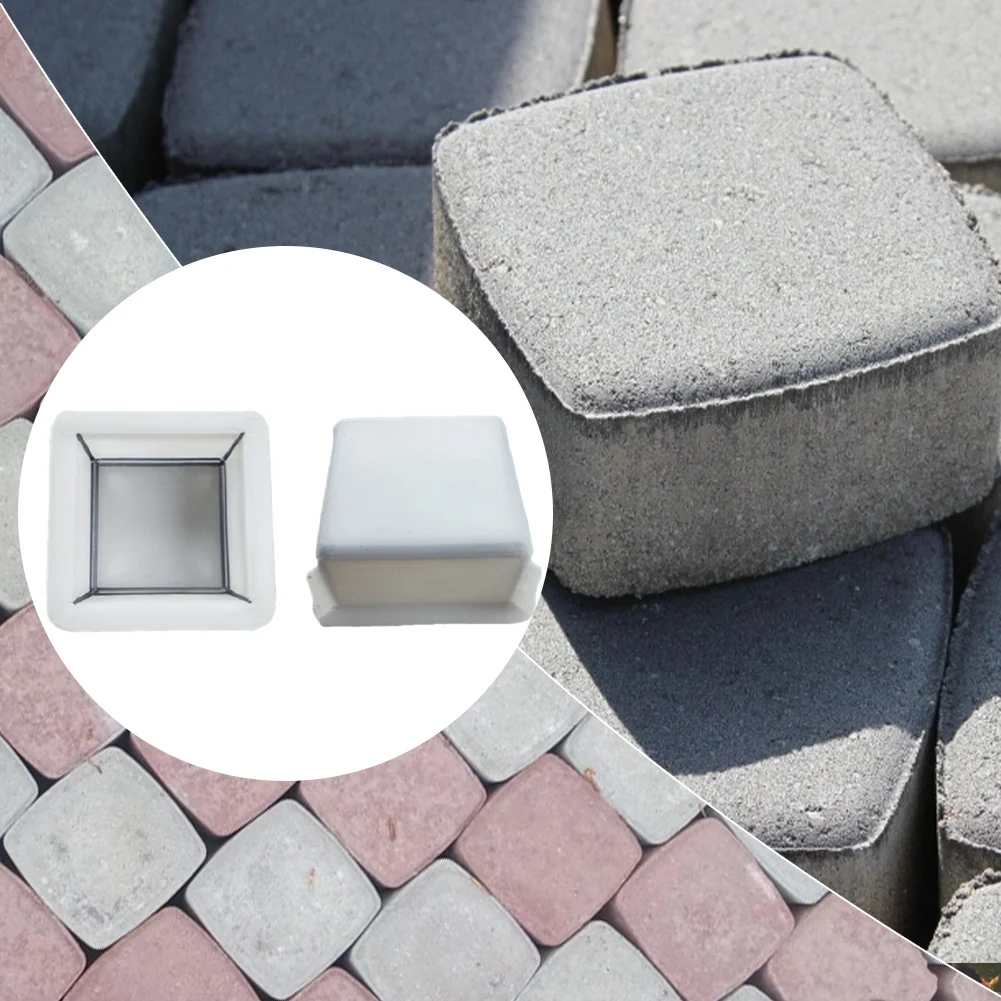 Пластиковая форма для кирпича многоразовая самостоятельного изготовления